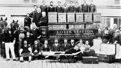 louis vuitton mallertier|louis vuitton founding date.